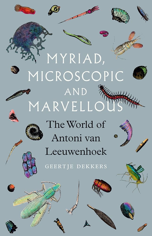 Myriad, Microscopic and Marvellous (Ebook)