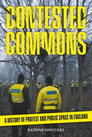 Contested Commons (Ebook)