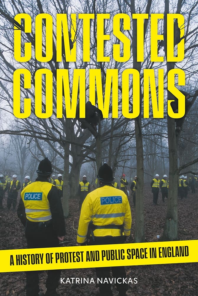 Contested Commons (Ebook)