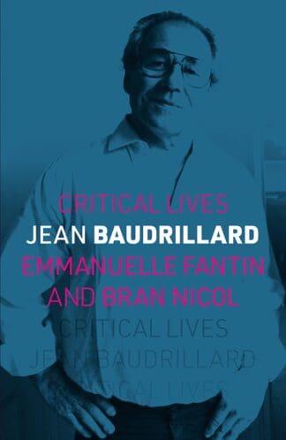 Jean Baudrillard (Ebook)