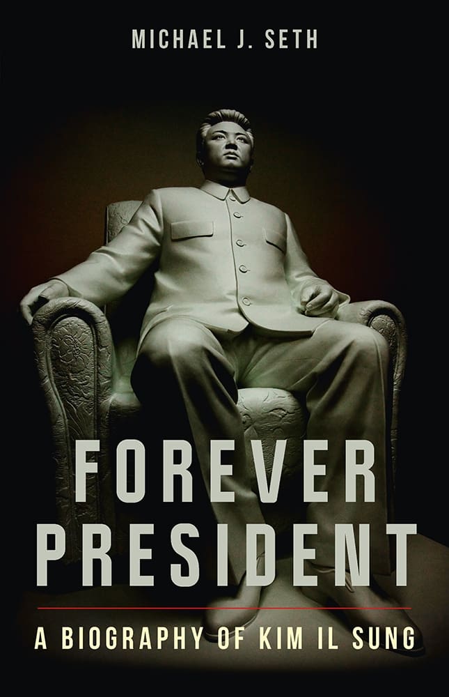 Forever President (Ebook)