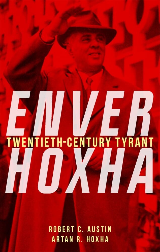 Enver Hoxha (Hardback)