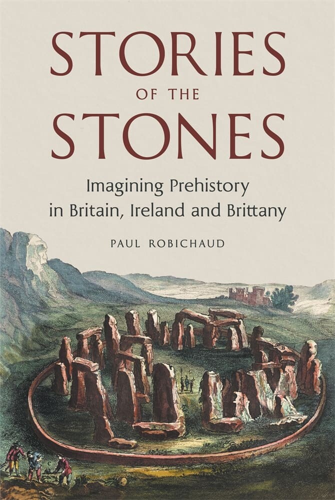 Stories of the Stones (Hardback)