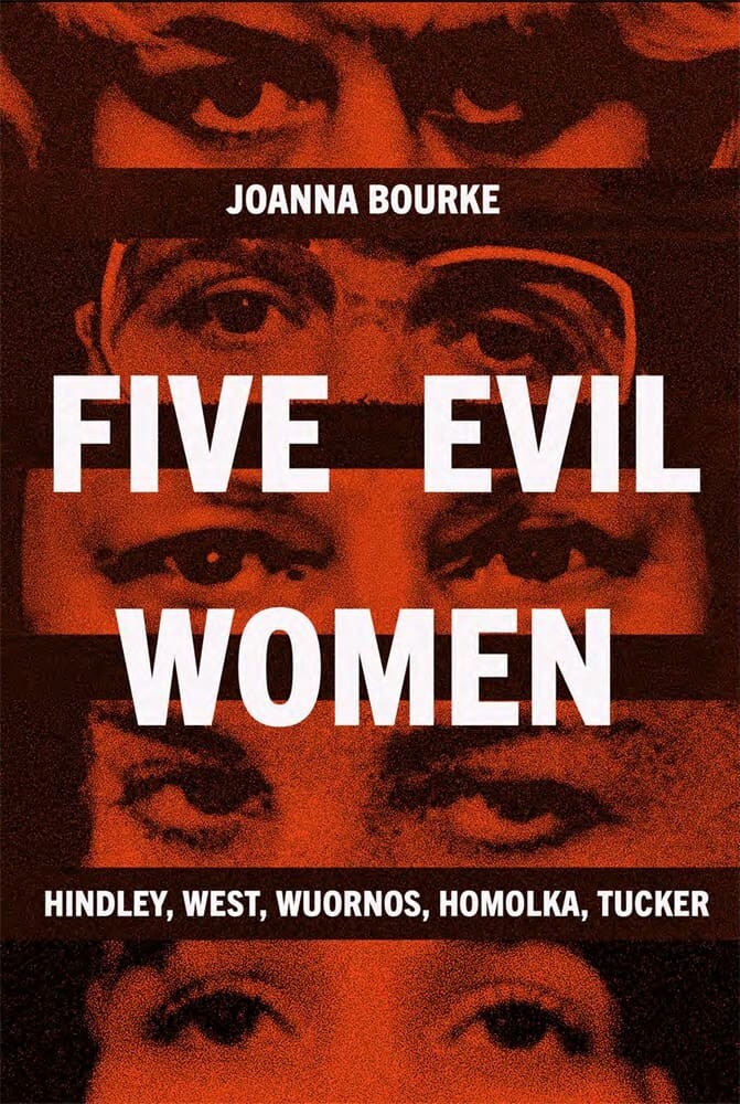Five Evil Women (Hardback)