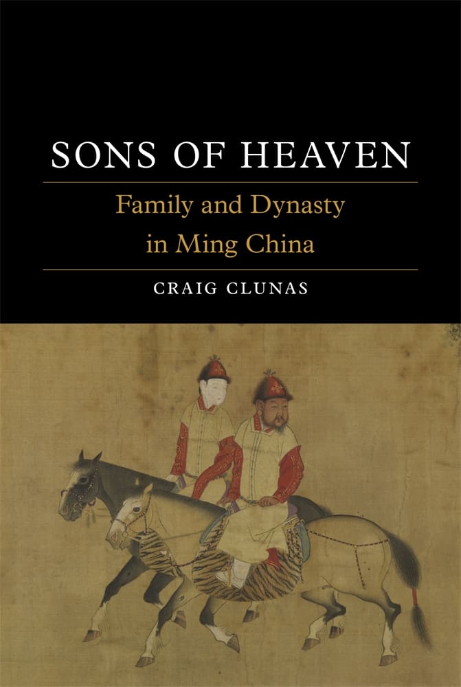 Sons of Heaven (Hardback)