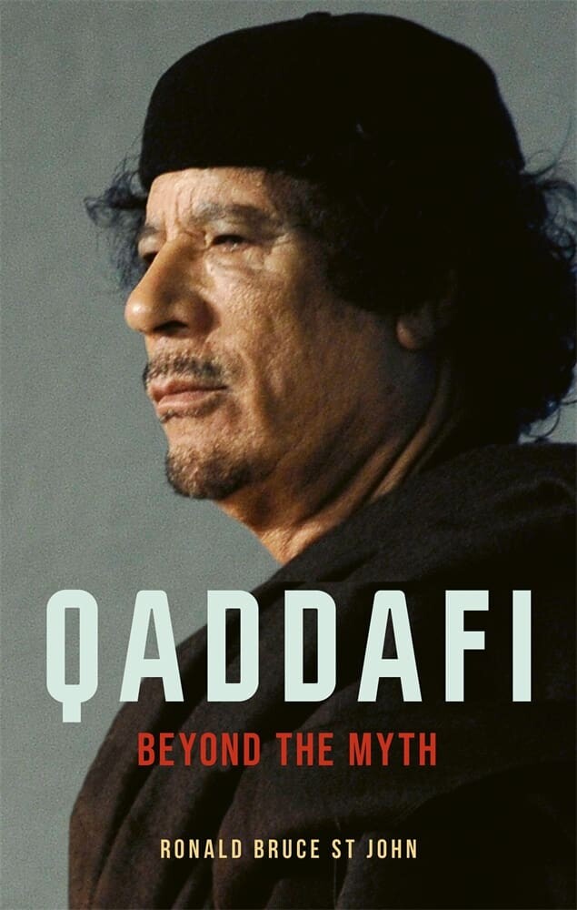 Qaddafi (Hardback)
