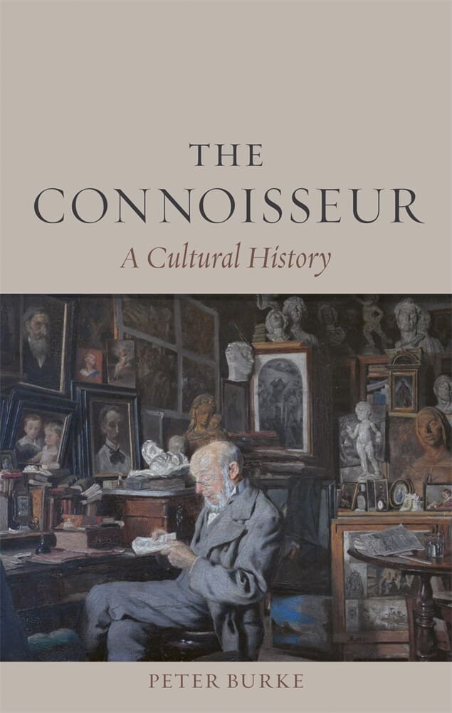 The Connoisseur (Hardback)