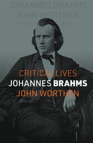 Johannes Brahms (Paperback)