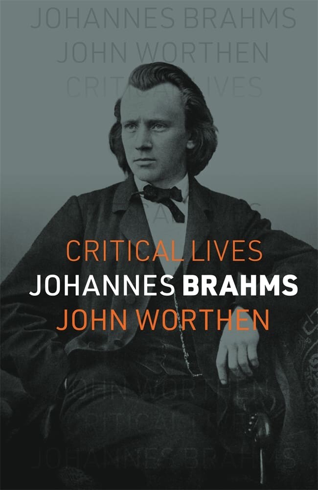 Johannes Brahms (Paperback)