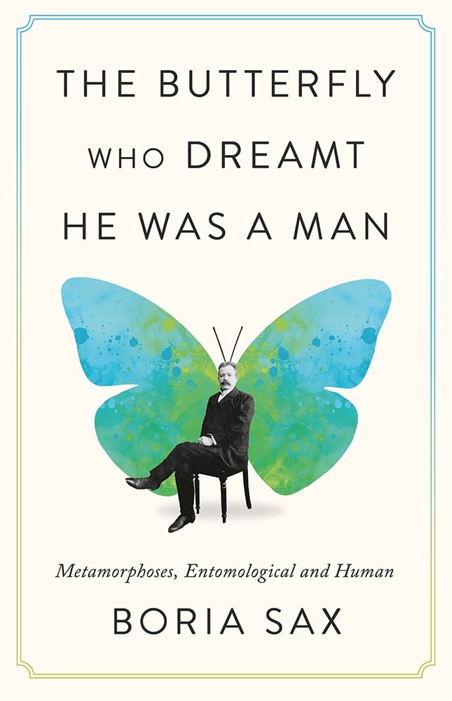 The Butterfly Who Dreamt He Was a Man (Ebook)
