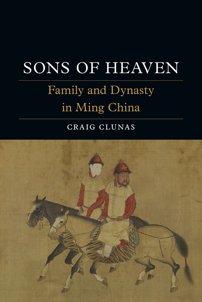 Sons of Heaven (Ebook)