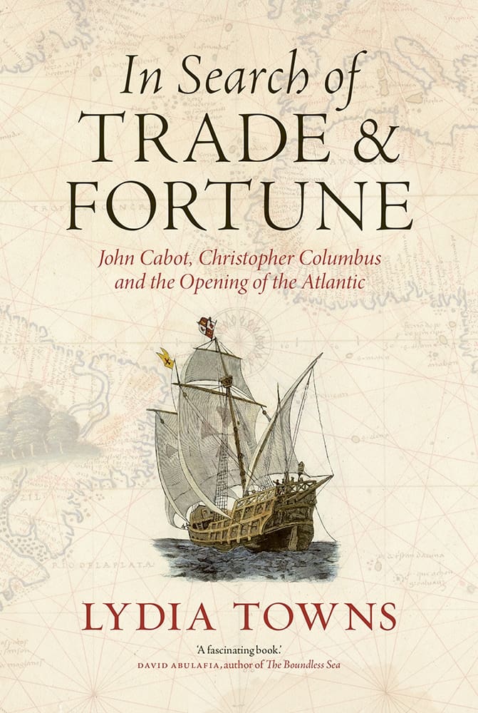In Search of Trade and Fortune (Ebook)