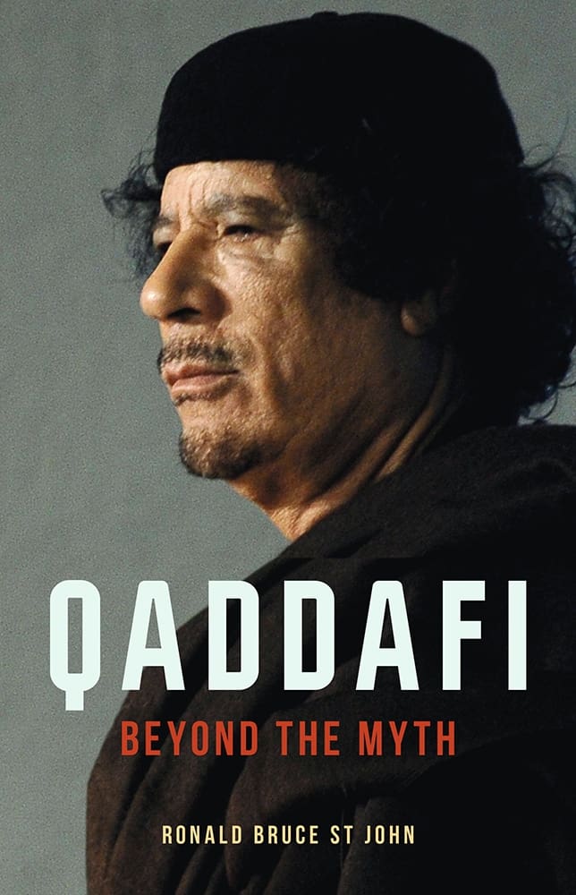 Qaddafi (Ebook)