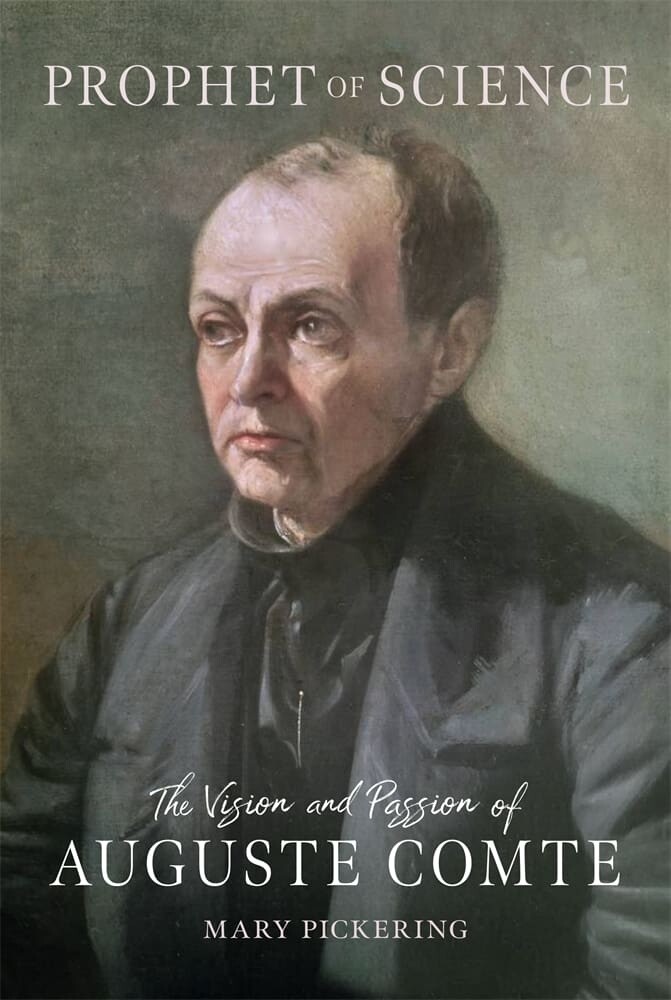 Prophet of Science (Hardback)