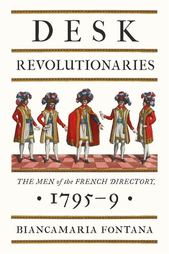 Desk Revolutionaries (Hardback)