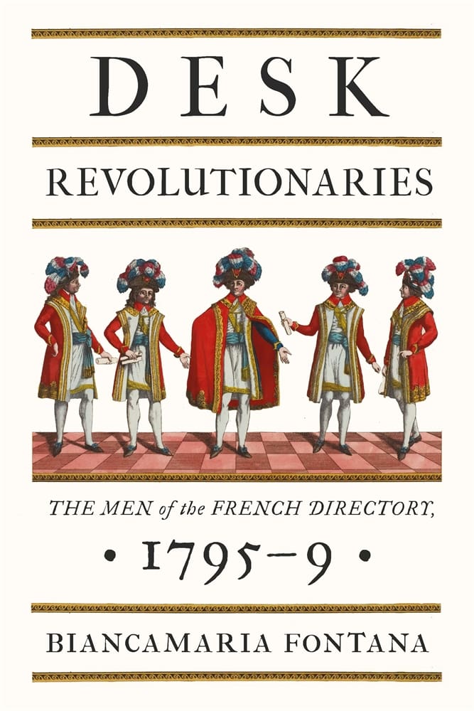 Desk Revolutionaries (Hardback)
