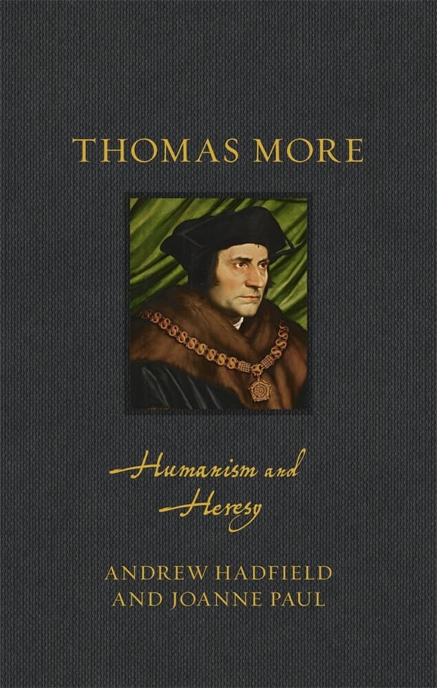 Thomas More (Hardback)