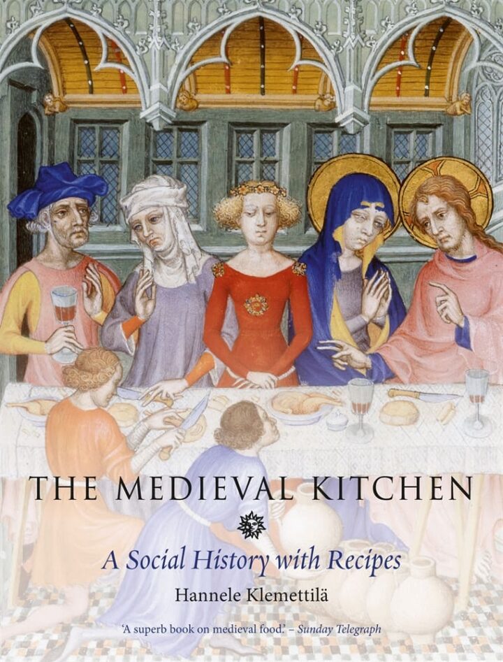 The Medieval Kitchen (Paperback)