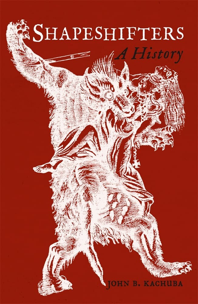 Shapeshifters (Paperback)