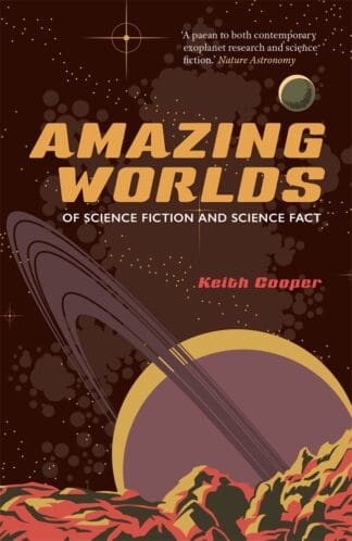 Amazing Worlds of Science Fiction and Science Fact (Paperback)