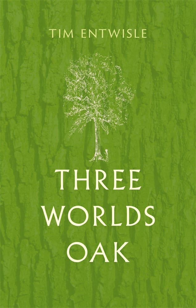 Three Worlds Oak (Hardback)
