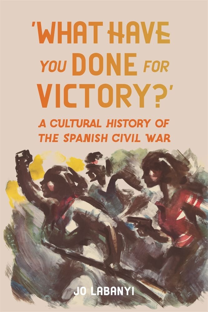 ‘What Have You Done for Victory?’ (Hardback)