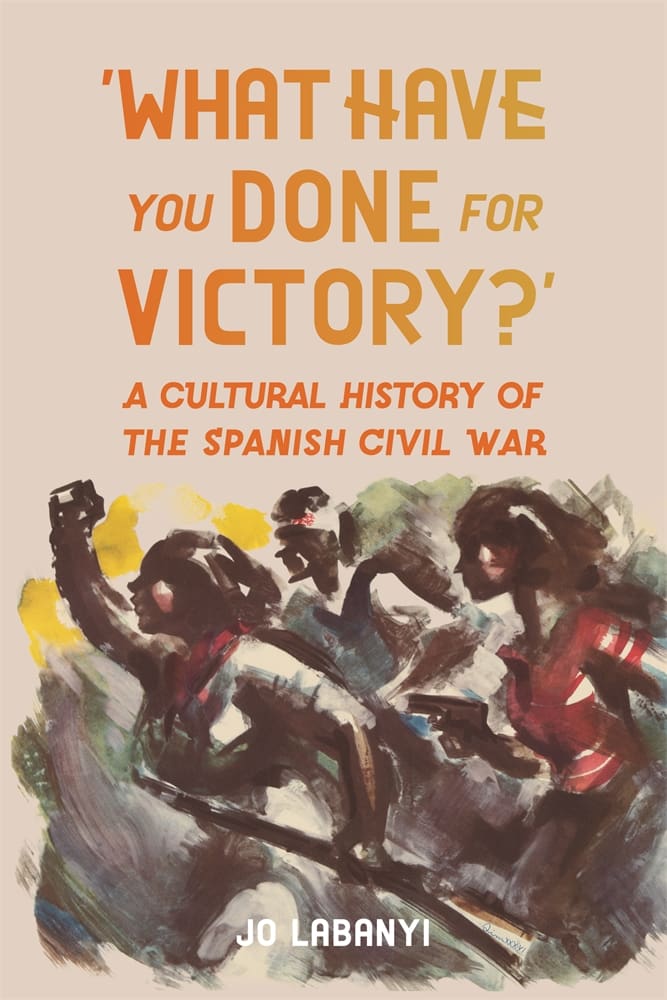 ‘What Have You Done for Victory?’ (Hardback)