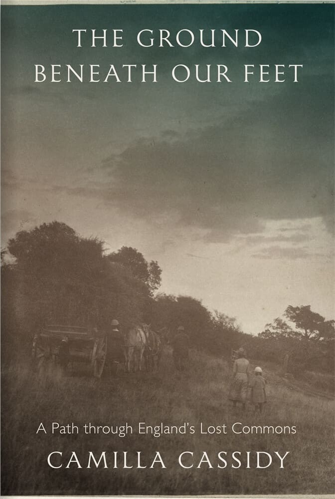 The Ground beneath Our Feet (Hardback)