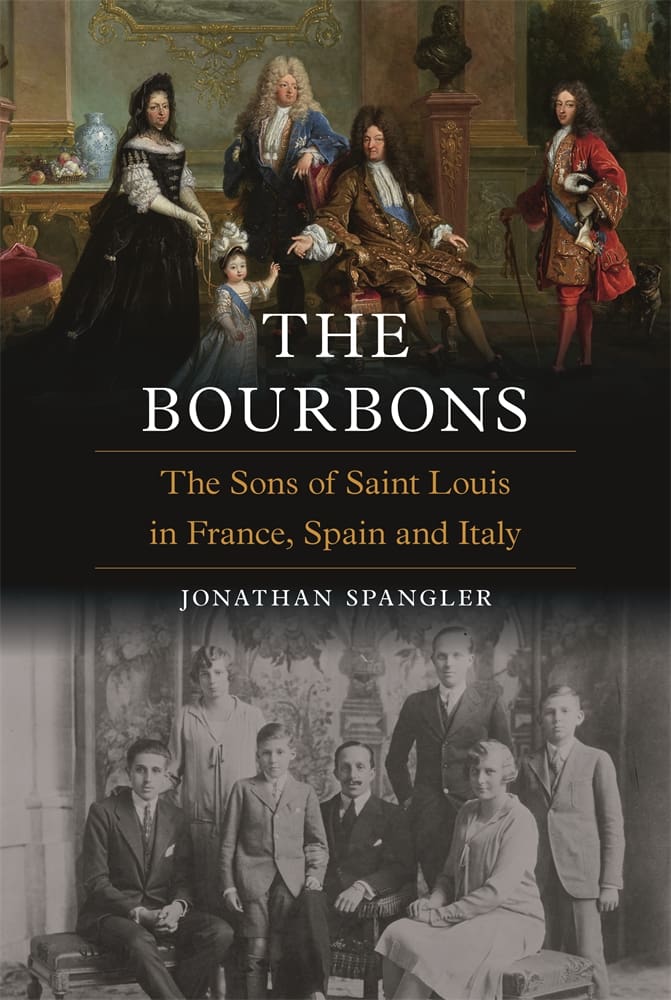 The Bourbons (Hardback)