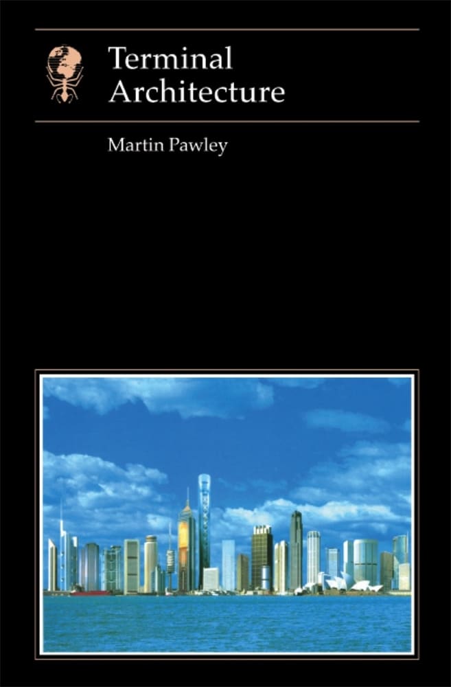 Terminal Architecture (Paperback)