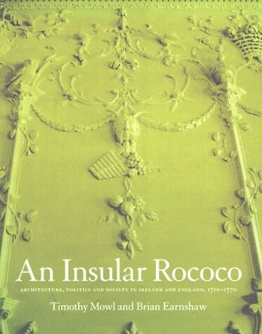 An Insular Rococo (Hardback)