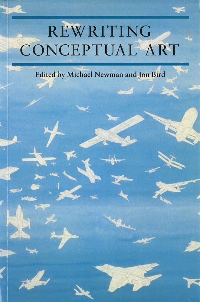 Rewriting Conceptual Art (Paperback)