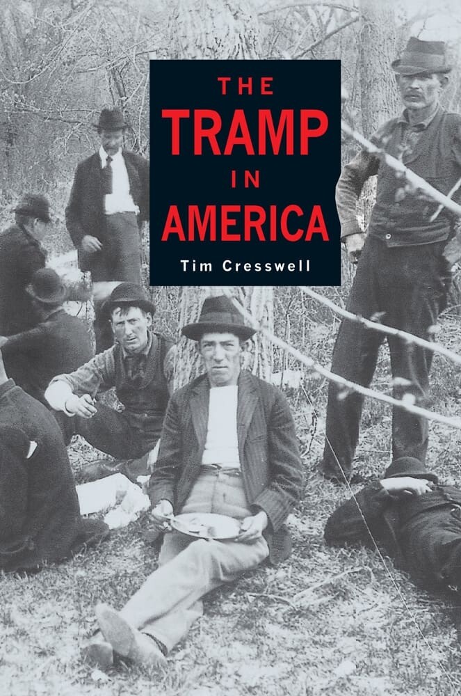 The Tramp in America (Hardback)