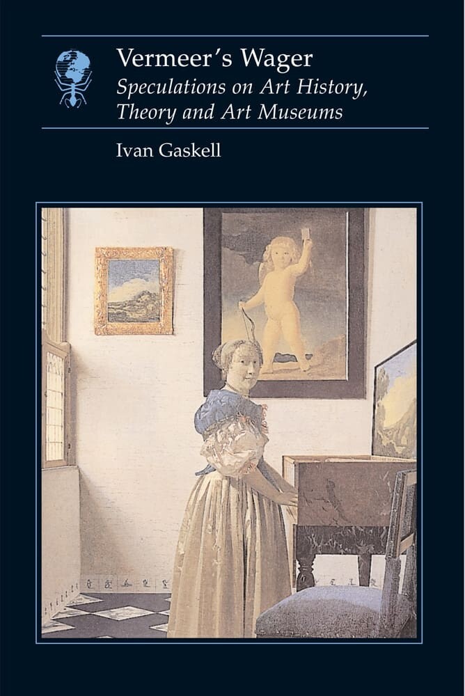Vermeer’s Wager (Paperback)