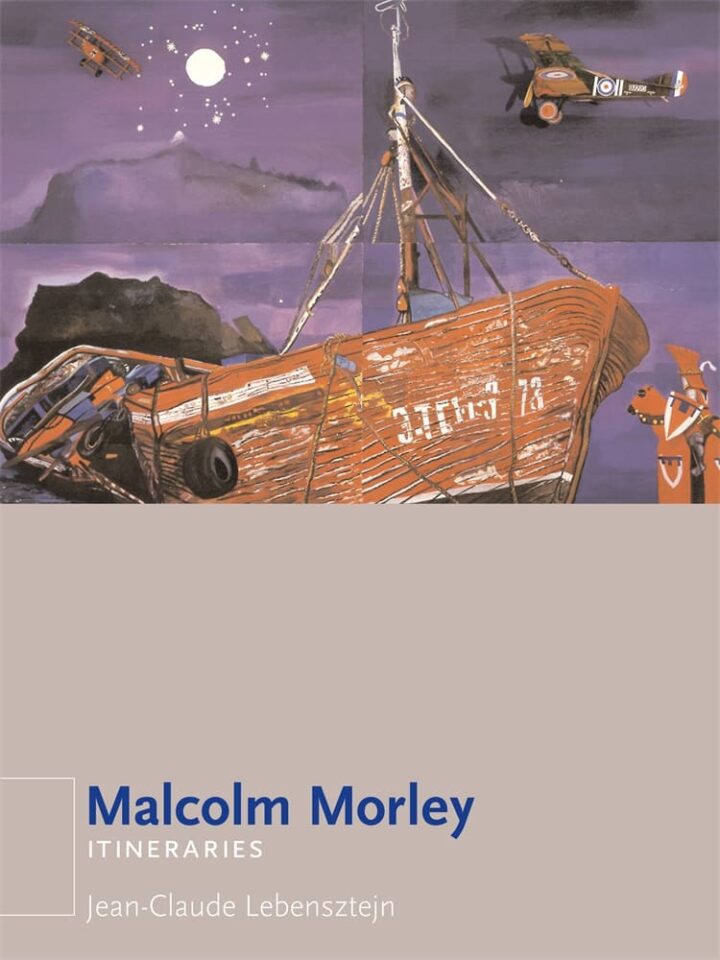 Malcolm Morley (Paperback)