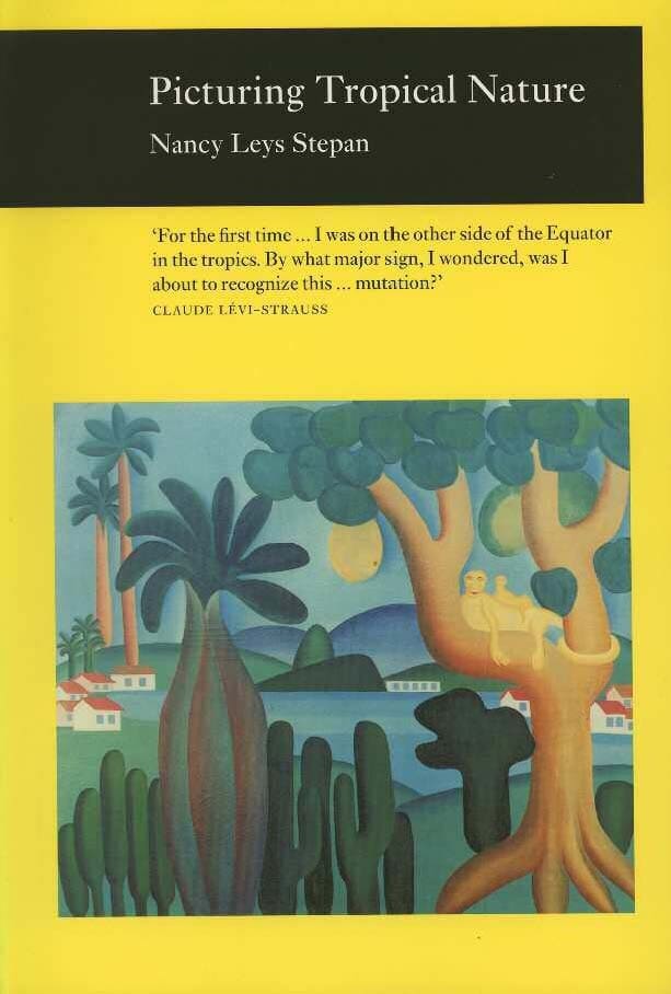 Picturing Tropical Nature (Hardback)