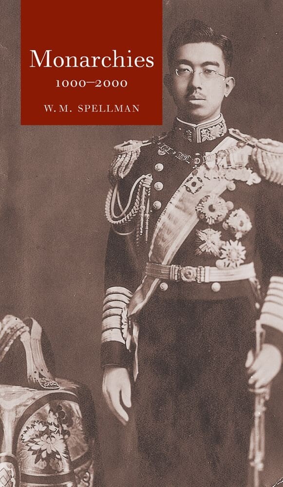 Monarchies 1000–2000 (Hardback)