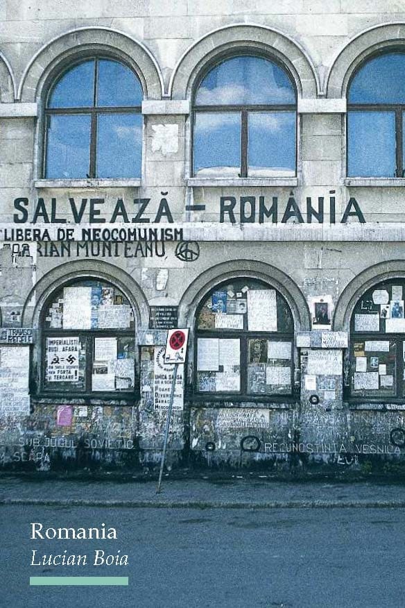 Romania (Paperback)
