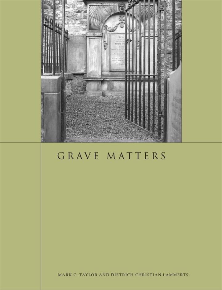 Grave Matters (Paperback)
