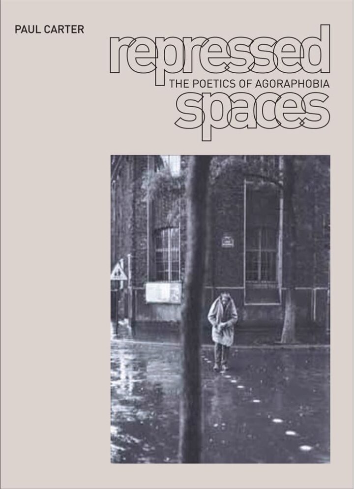 Repressed Spaces (Paperback)
