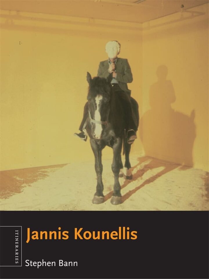 Jannis Kounellis (Paperback)