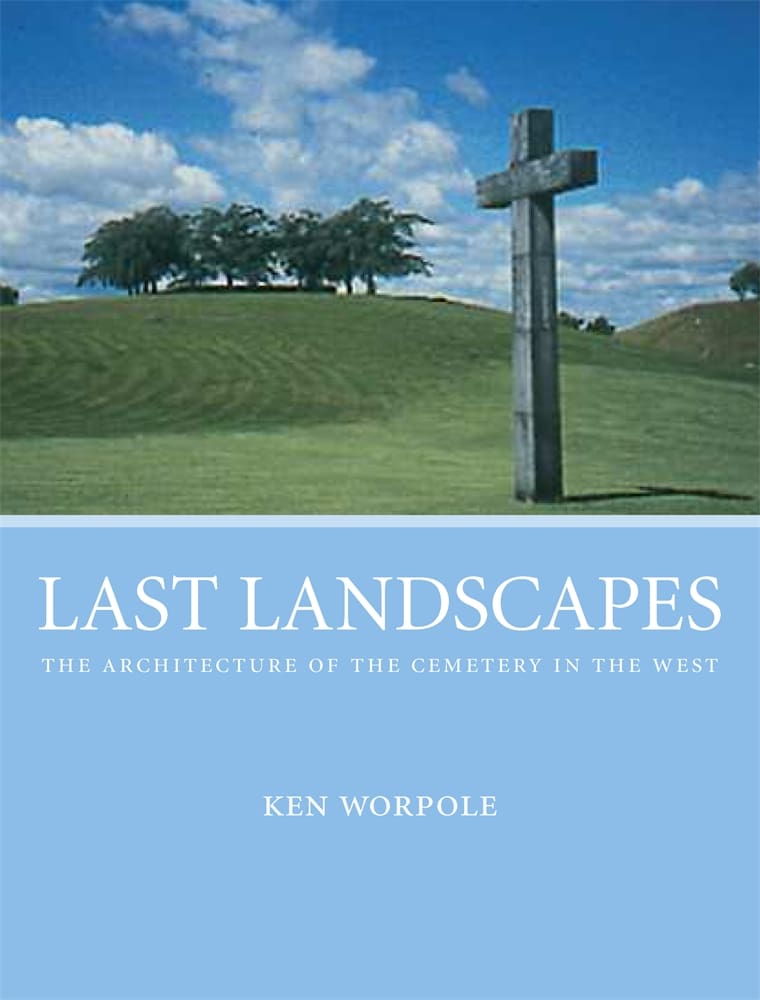 Last Landscapes (Paperback)