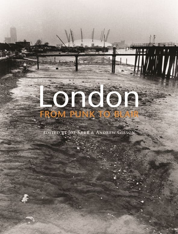 London from Punk to Blair (Paperback)