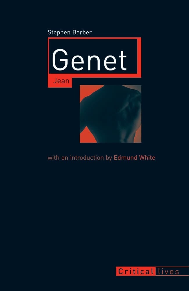 Jean Genet (Paperback)