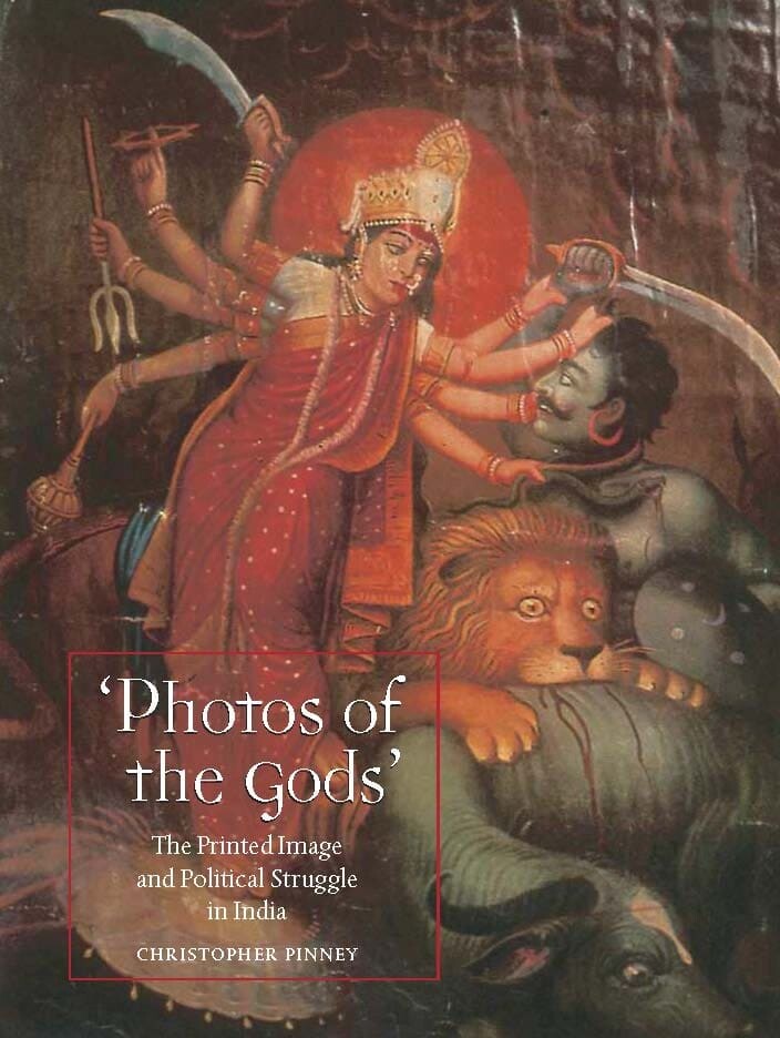 Photos of the Gods (Paperback)
