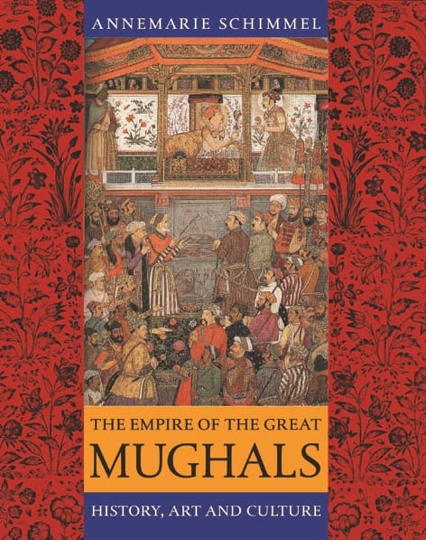 The Empire of the Great Mughals (Hardback)