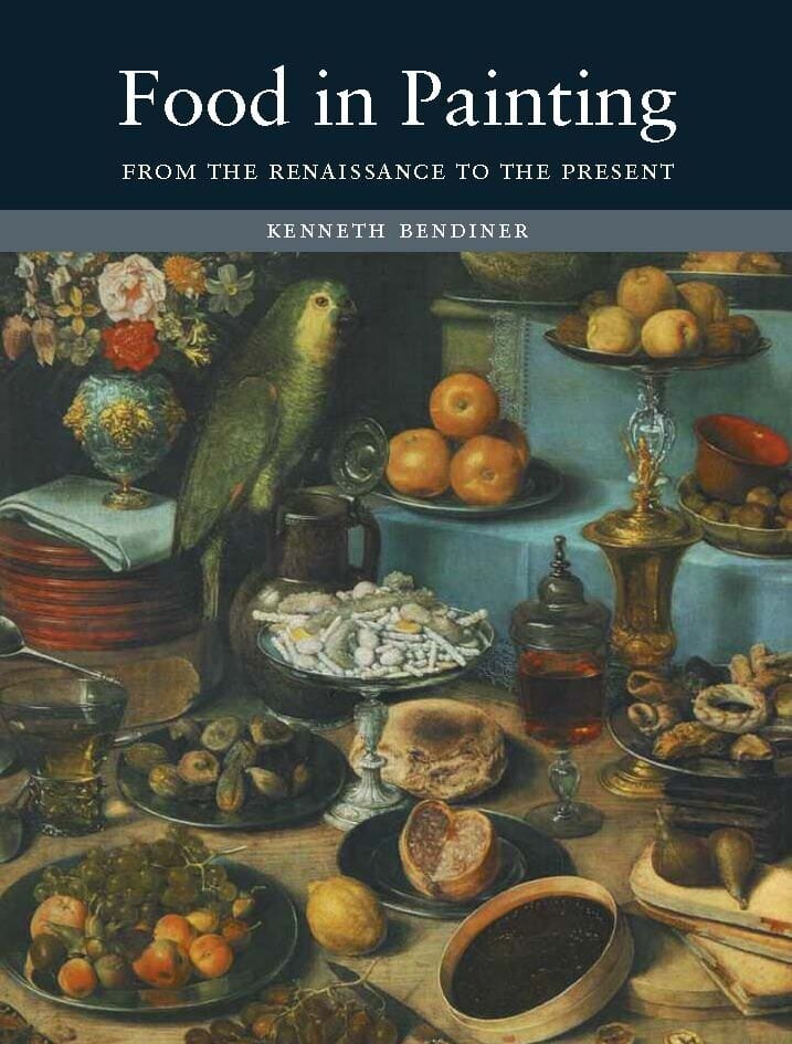 Food in Painting (Hardback)