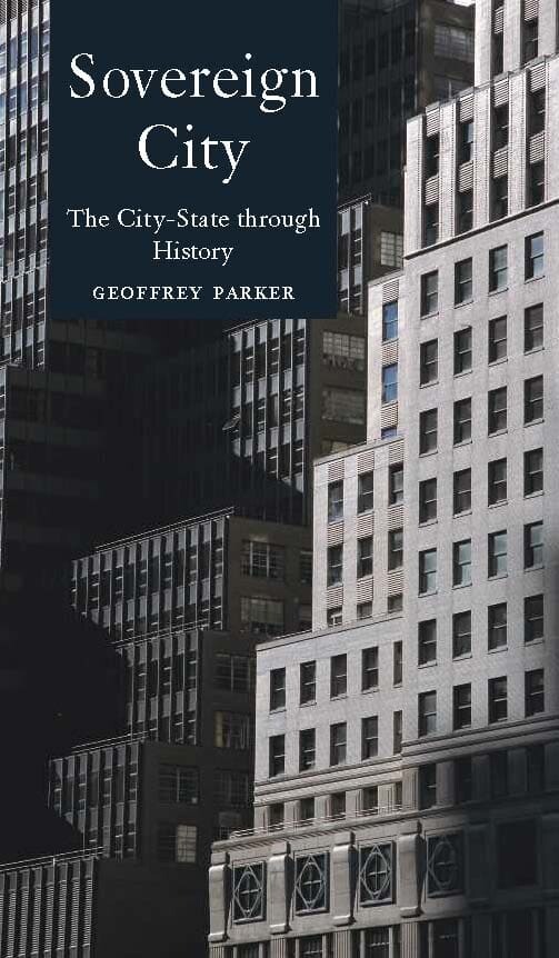 Sovereign City (Hardback)