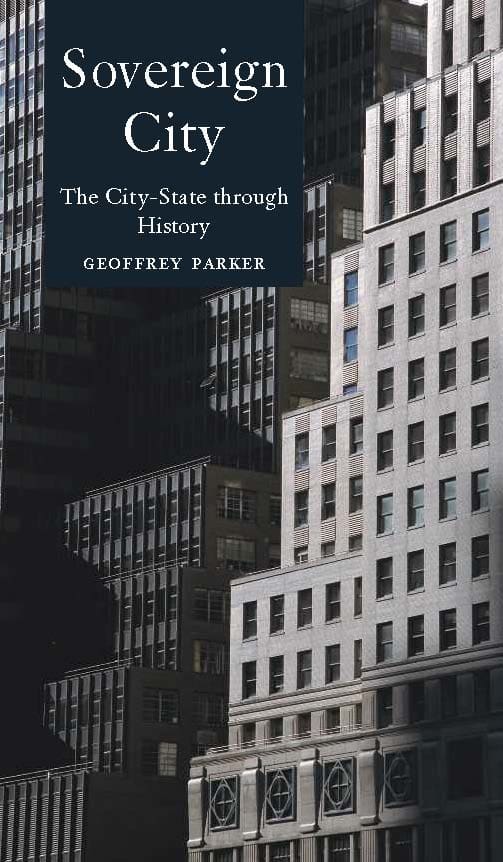 Sovereign City (Hardback)