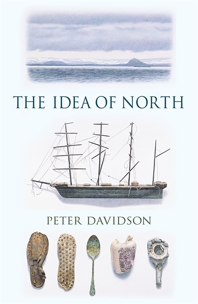 The Idea of North (Paperback)